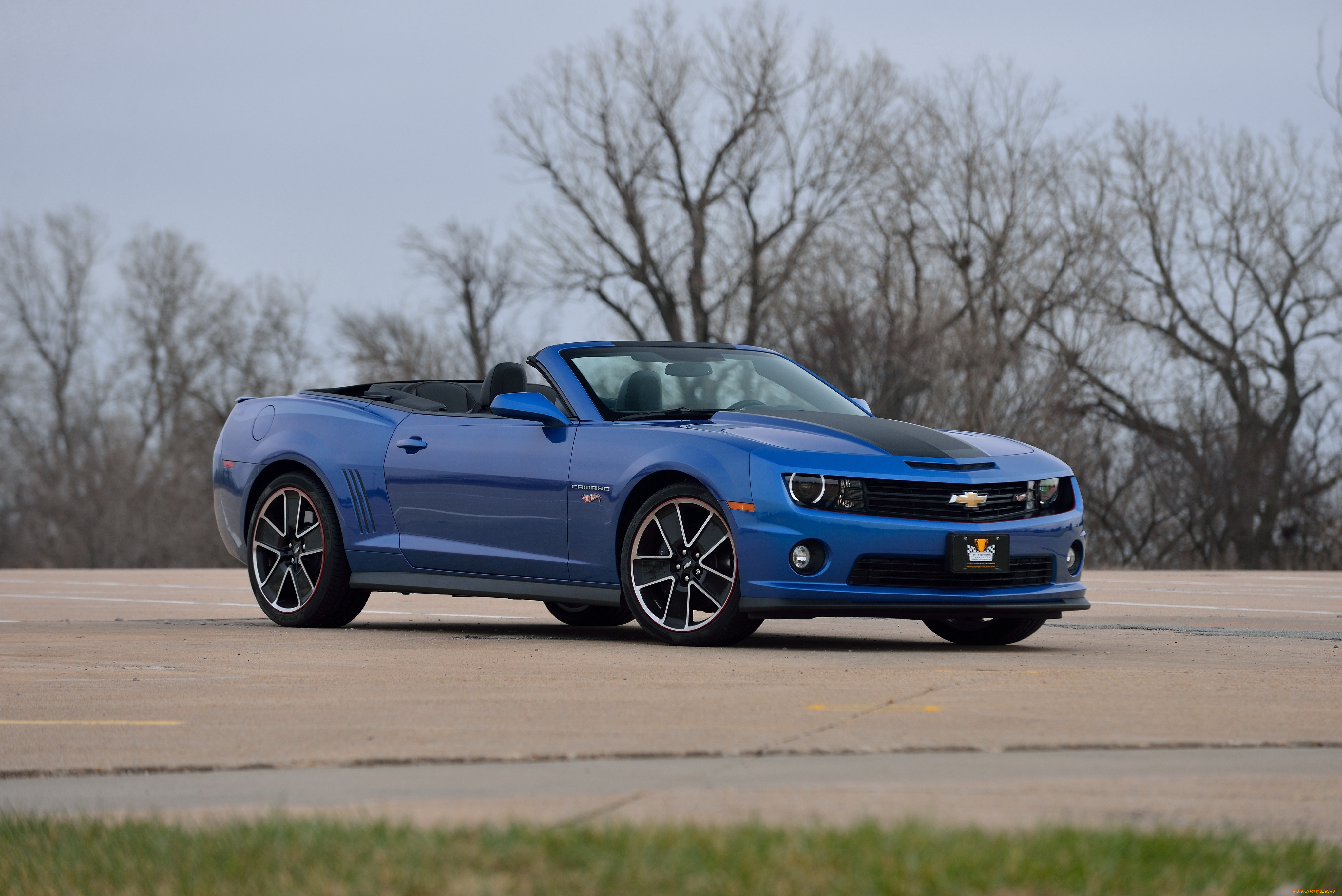 2012 Chevrolet Camaro SS Convertible